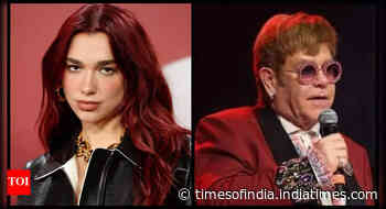 Dua Lipa and Sir Elton John seek protection from AI models
