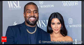 Did Kanye West slam Kim Kardashian with a cease and desist order?