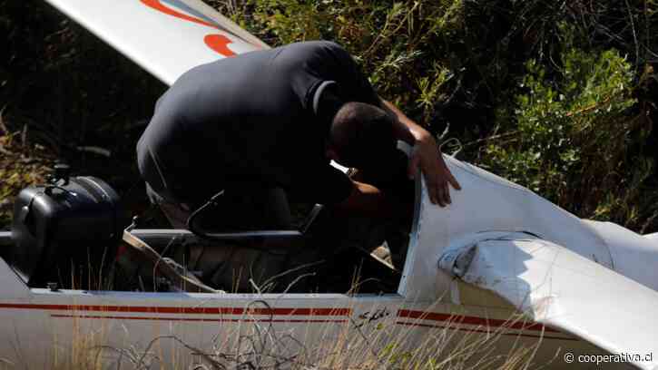 Ya recuperados los cuerpos, SML trabaja en identificar a víctimas de la tragedia aérea en Curacaví