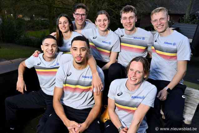 Belgian Rockets stunten met reekswinst en mogen naar finale World Relays van zondag en WK in Tokio, ook Belgische Mixed 4x400 meter-ploeg heeft WK-ticket beet