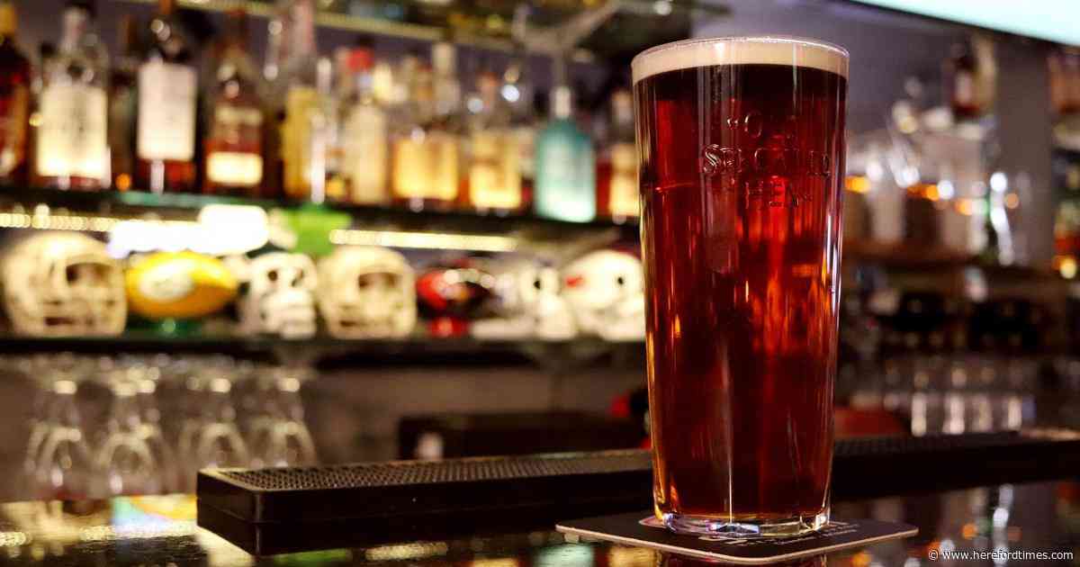 Historic pub up for sale after pandemic closure