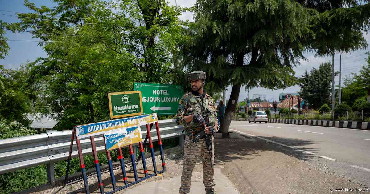 Indien und Pakistan vereinbaren sofortige Waffenruhe – Trump vermittelt bei Deal