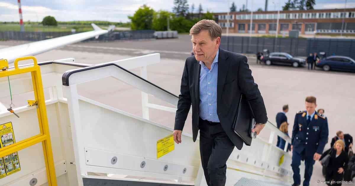 Der neue Außenminister Johann Wadephul reist erstmals nach Israel
