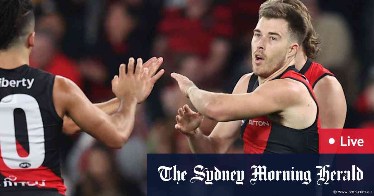 AFL live:  Suns break Bulldog hearts, Power and Crows fight it out; Dons’ injury crisis deepens, could lose Merrett