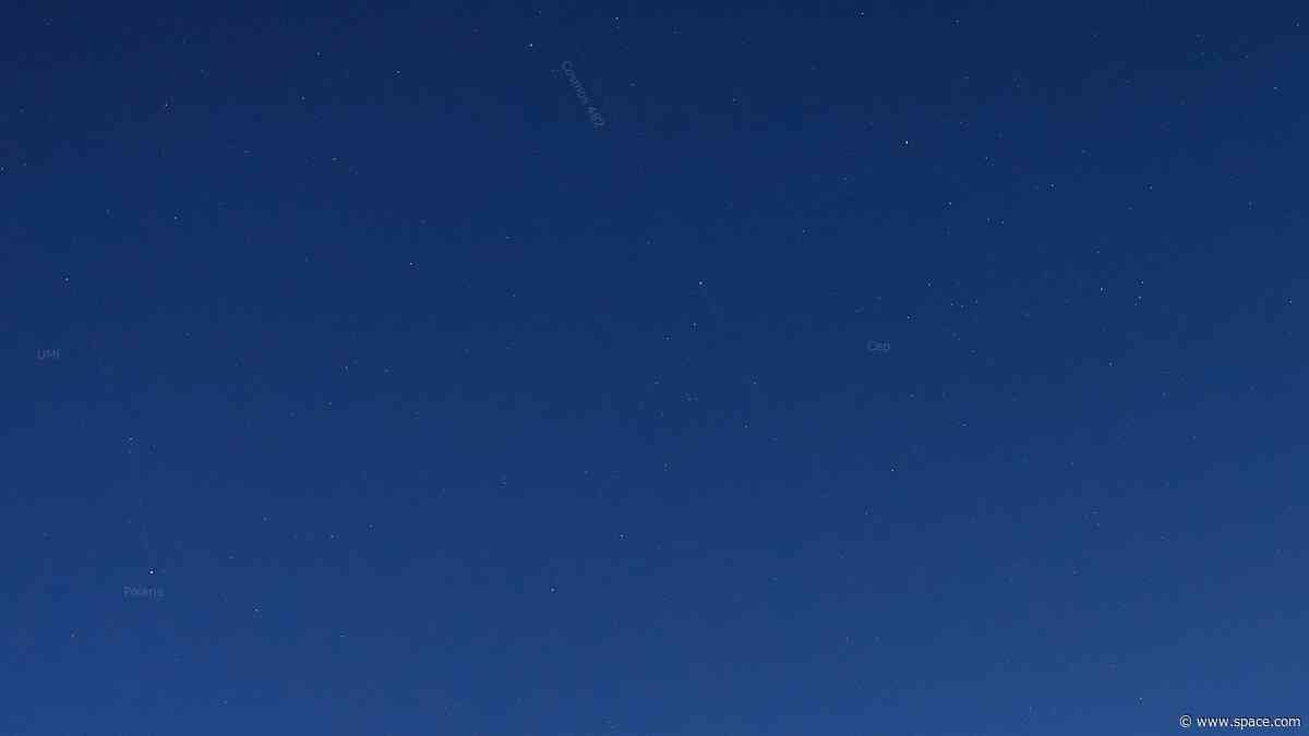 Failed Soviet Venus lander Kosmos 482 crashes to Earth after 53 years in orbit