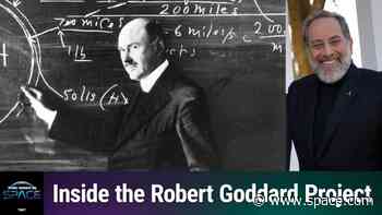 This Week In Space podcast: Episode 160 — The Amazing Dr. Goddard