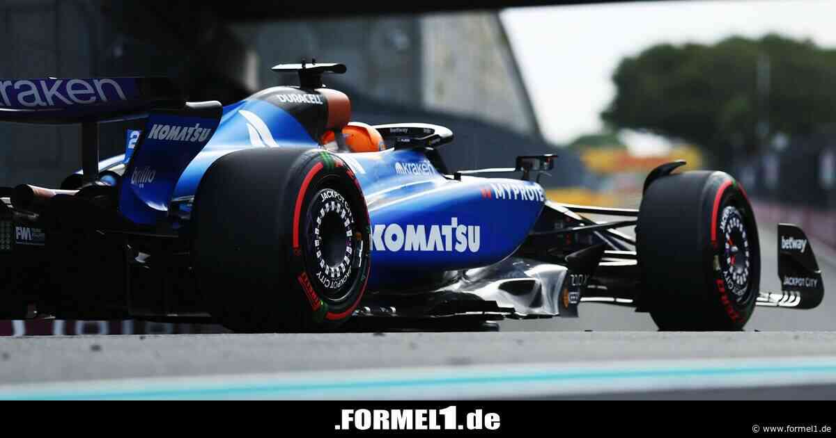 James Vowles: So kam es zur Strafe von Alexander Albon im Miami-Sprint