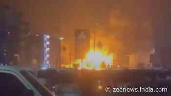 Missile Attack On Delhi Airport? Here`s The Truth Of Viral Video