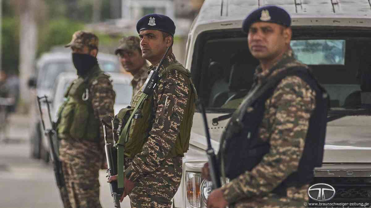 US-Regierung vermittelt: Pakistan und Indien vereinbaren Waffenruhe