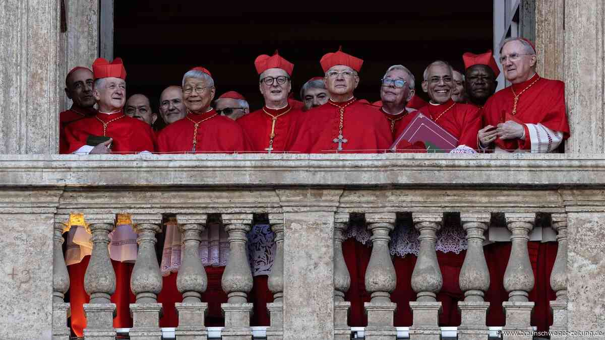 Leo XIV. bestimmt engste Mitarbeiter: Eine Frau hat gute Chancen