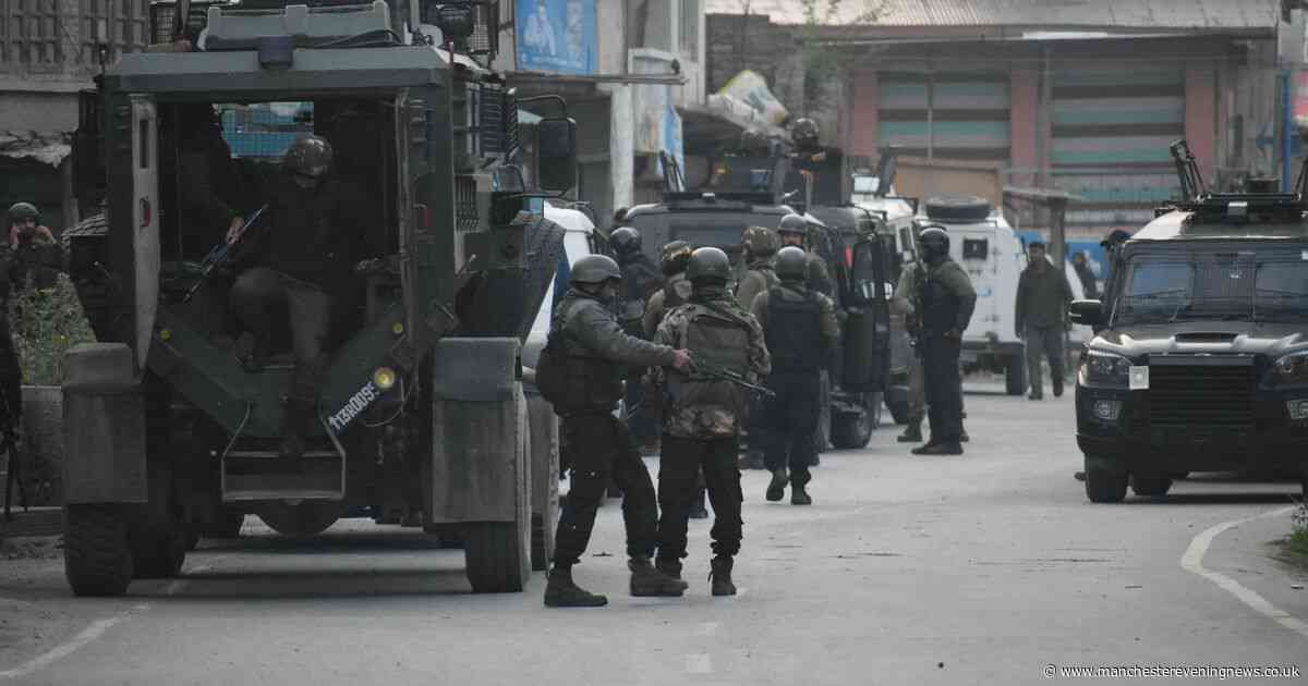 India and Pakistan agree ceasefire deal
