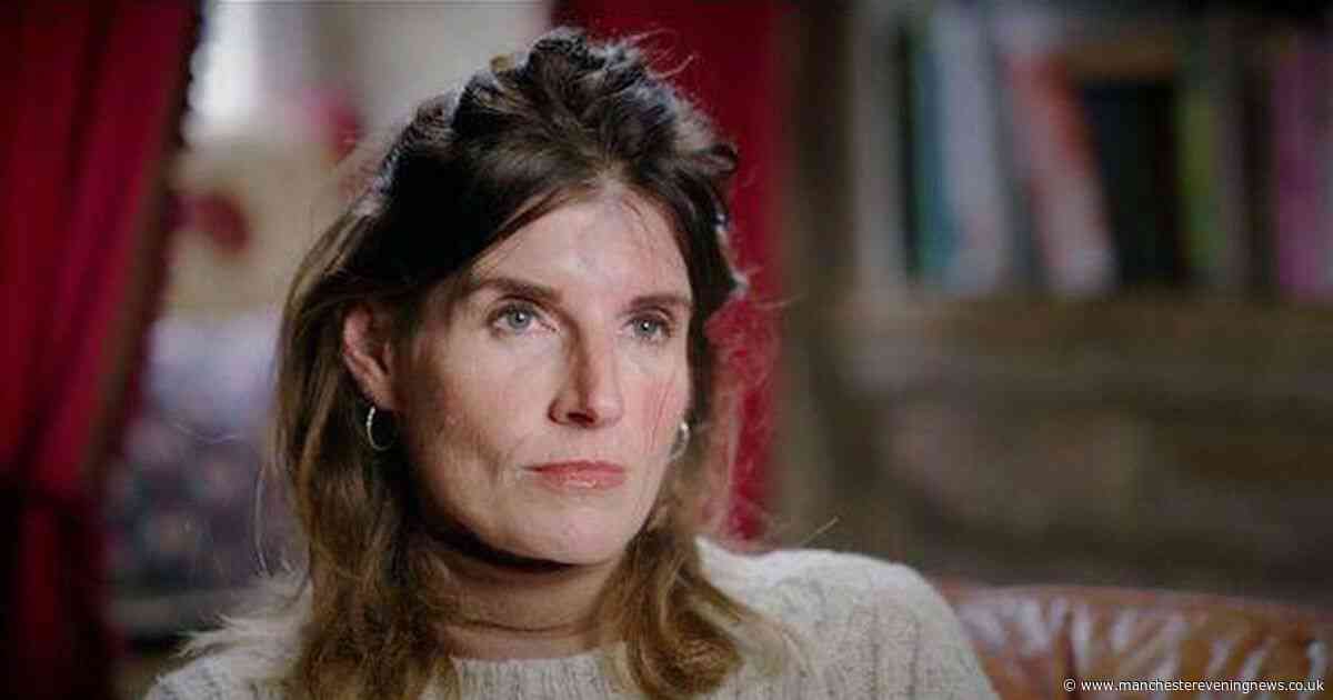 Our Farm Next Door's Amanda Owen opens up on family 'feuds' as she issues emotional statement