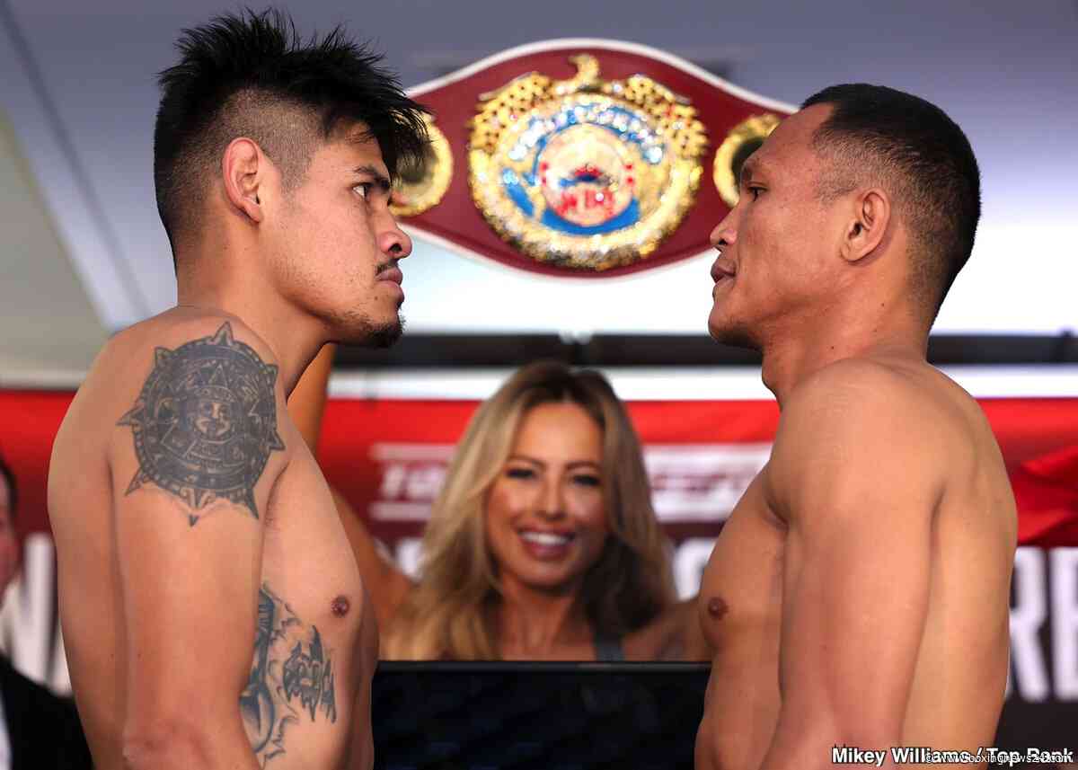 Navarrete vs. Suarez: Start Time, Where to Watch, Venue & Full Fight Card