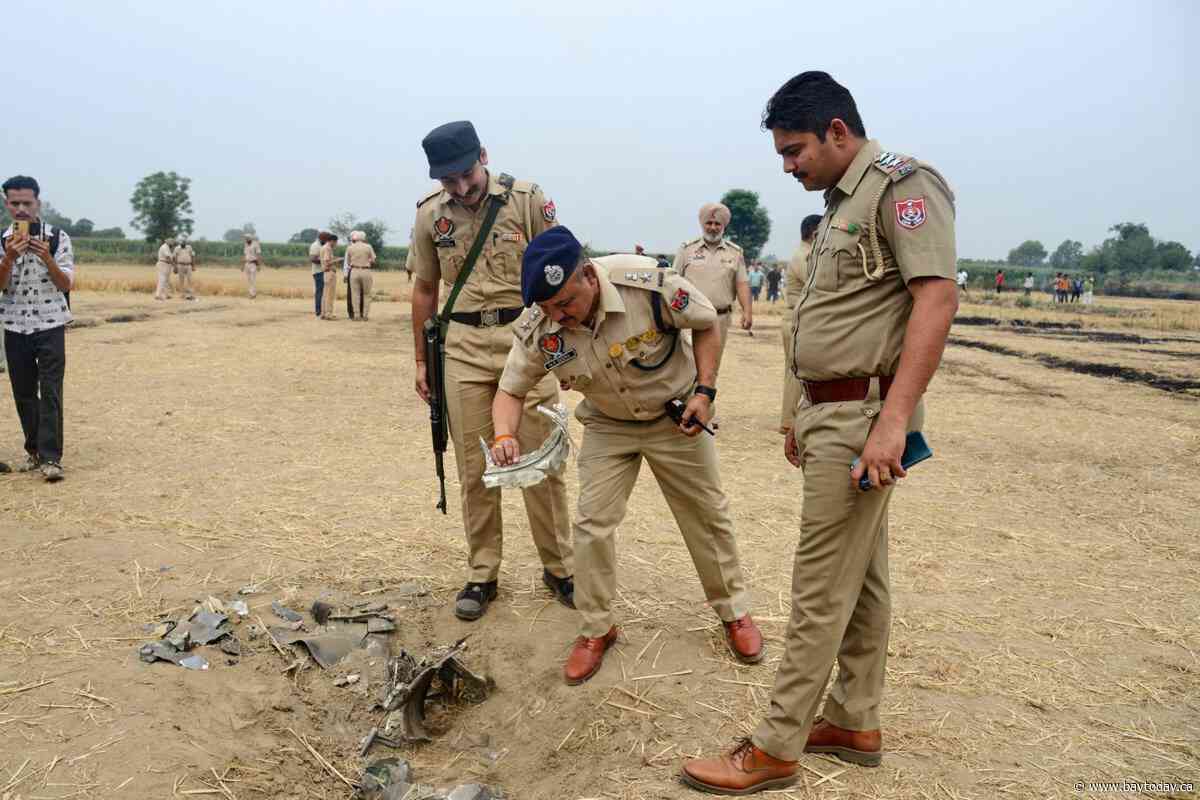 India and Pakistan agree to a ceasefire in US-mediated talks