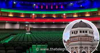 Full list of Bradford Live shows as opening only three months away