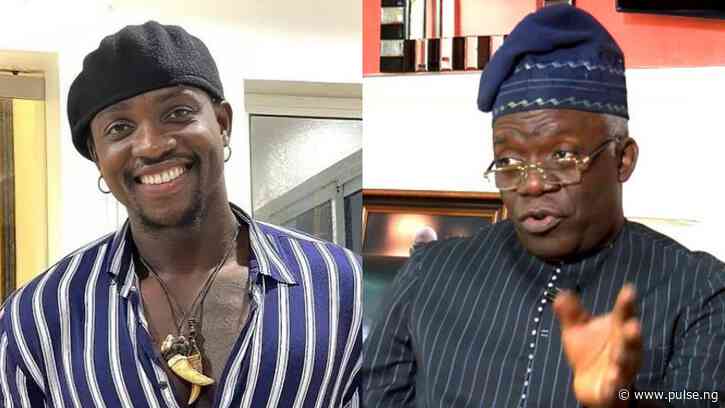 I didn't expect Falana to say anything - VDM says, appreciates calls for his release