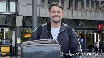 Andrew Le Page quits the UK and relocates to Dubai following his split from Love Island girlfriend Tasha Ghouri