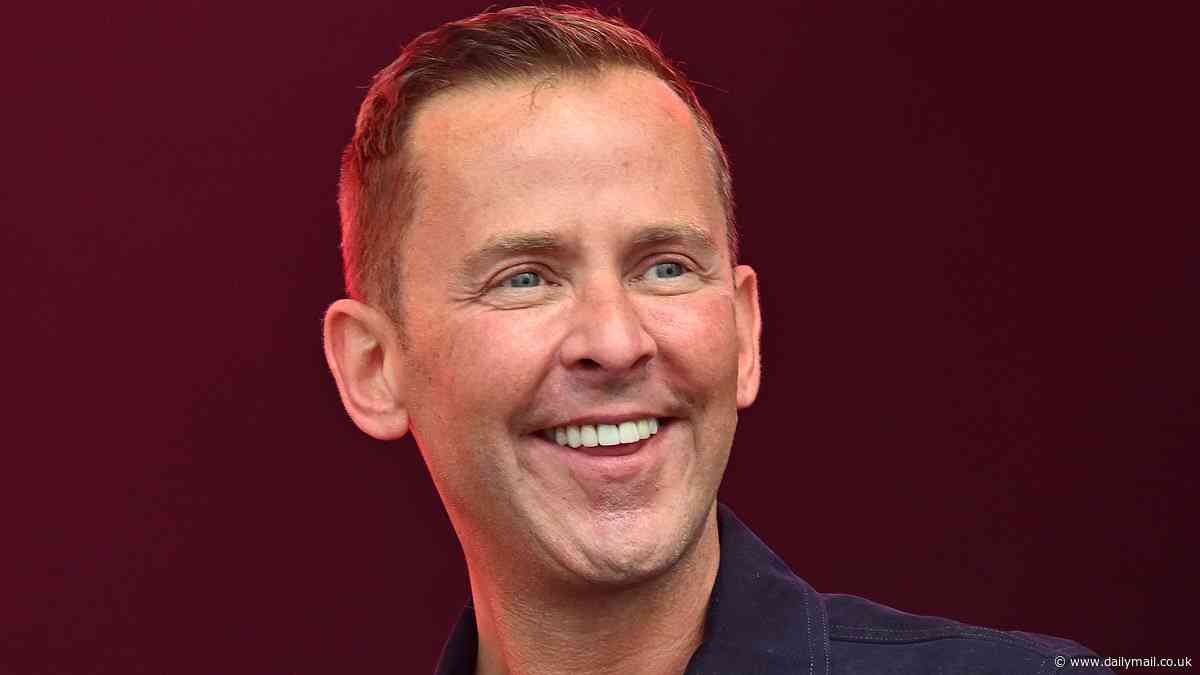 Scott Mills reveals why he 'can't imagine' ever having children as he discusses life with husband