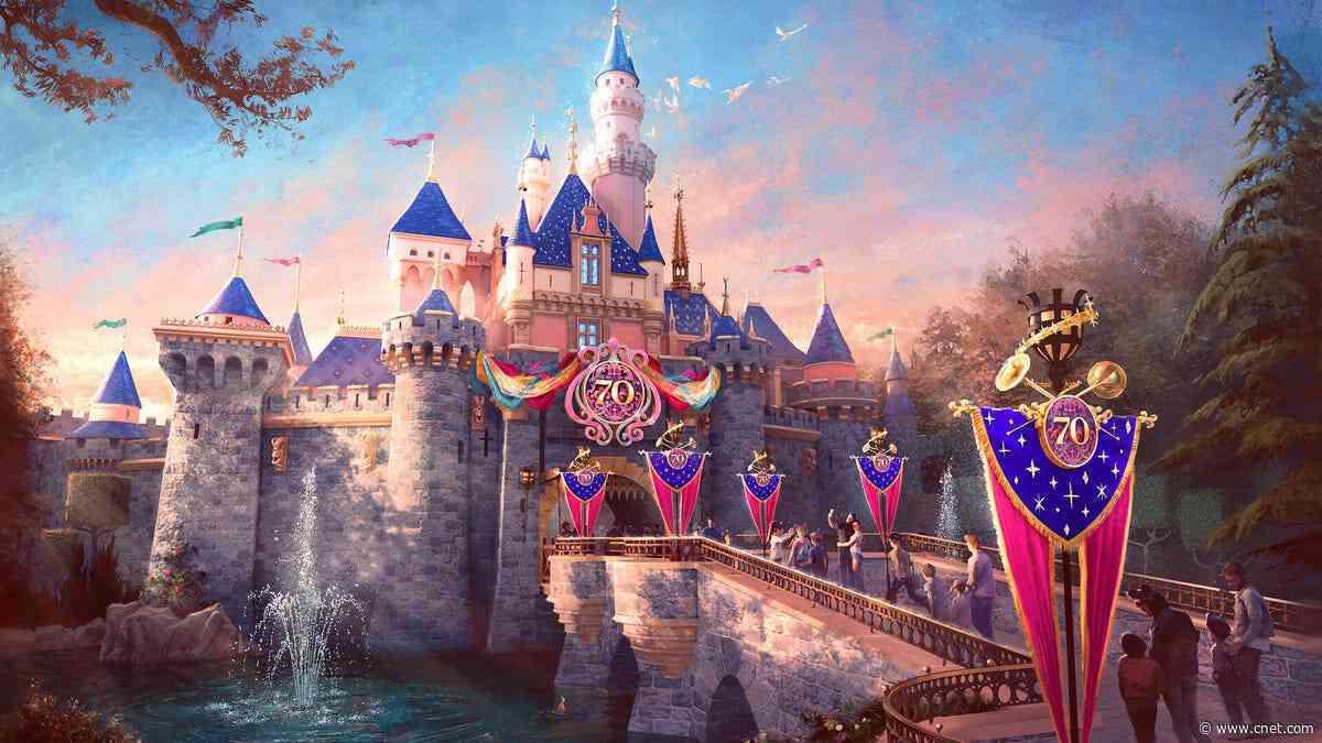Disneyland's 70th Anniversary Kicks Off Next Week: What to Expect