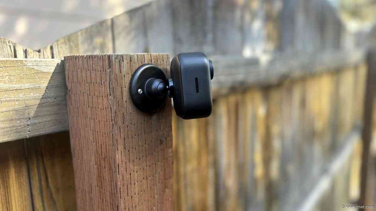 Best Wireless Home Security Cameras of 2025: Battery-Powered Protection