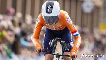 Wielrenster Vollering zegeviert opnieuw in Ronde van Spanje
