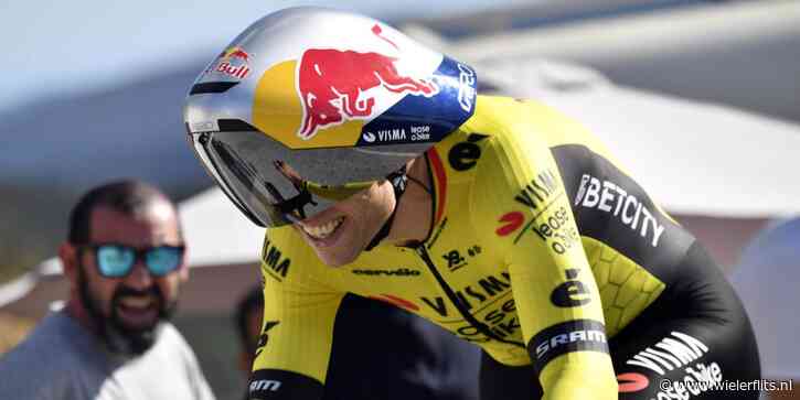 Giro 2025: Wout van Aert kiest dit keer niet voor twee dichte wielen in tijdrit