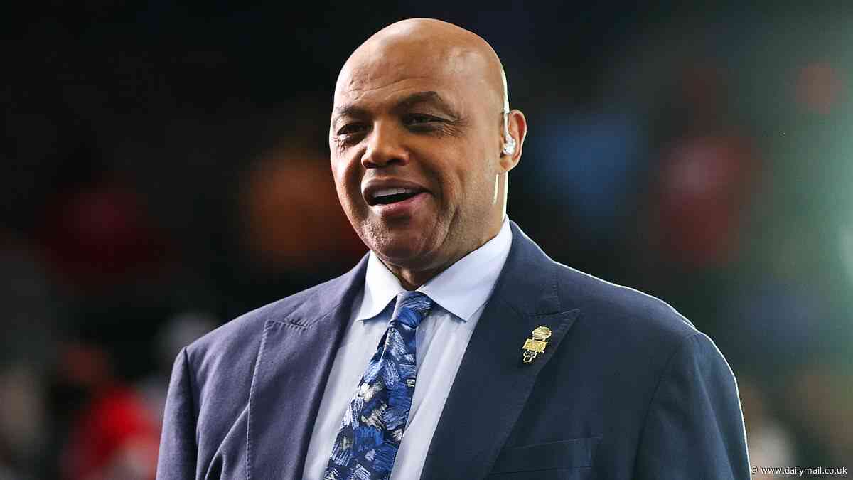 Charles Barkley sends Stephen A. Smith brutal message over presidential hopes
