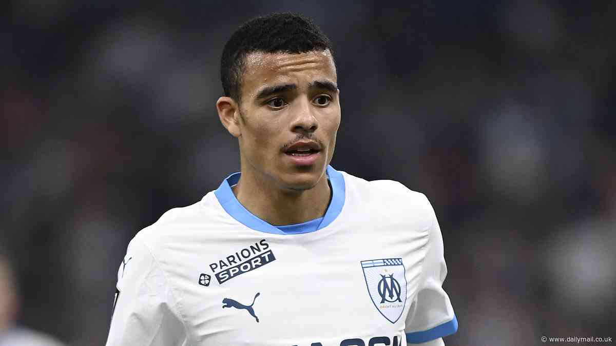 Revealed: Two Premier League clubs are 'weighing up a move for Mason Greenwood' with ex-Man United star 'pining for a return to England' - but insiders fear he is not ready for backlash after rape allegations