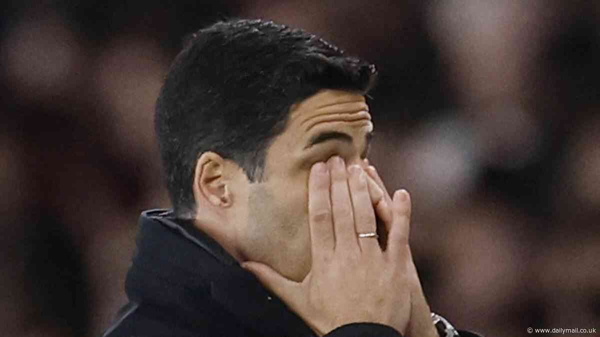 Inside Arsenal's summer transfer plans: The SIX stars Mikel Arteta and Arsenal could target to fix their attack, the Gunners' No 1 target on the left wing - and how much they hope to raise from player sales