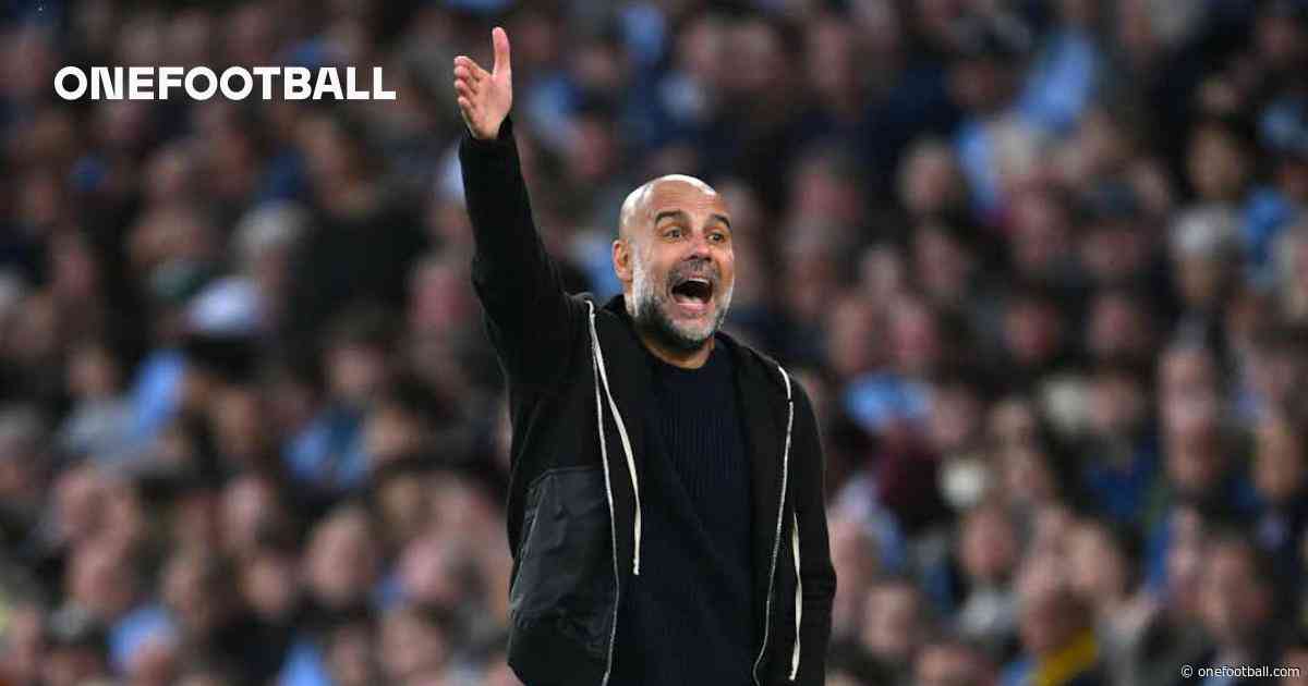 🚨 Man City and Southampton name XIs as Pep&#39;s men look to secure UCL spot