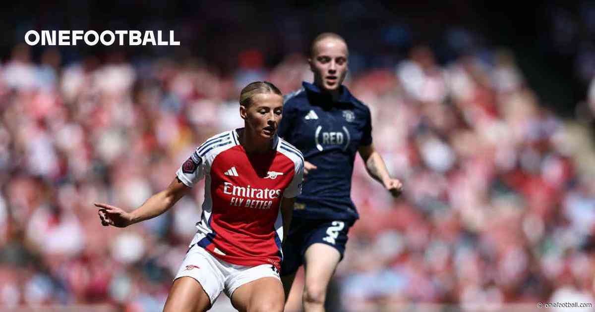 ⏱️ Man United Women cancel out Arsenal&#39;s record-breaking opener