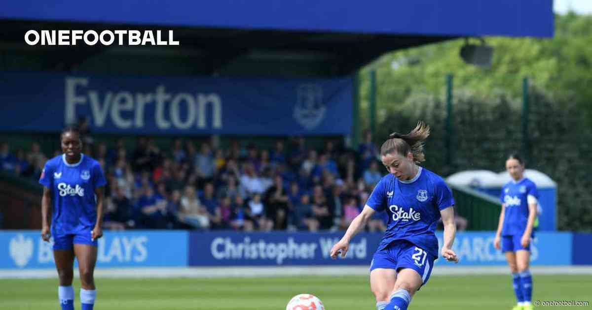 🎥 Sarri&#39;s deadly free-kick gives Everton Women early lead over Tottenham