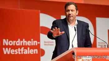 Klingbeil wehrt sich gegen Kritik der Parteibasis