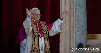 Pope Leo XIV lays out his vision of the papacy and identifies AI as a main challenge for humanity