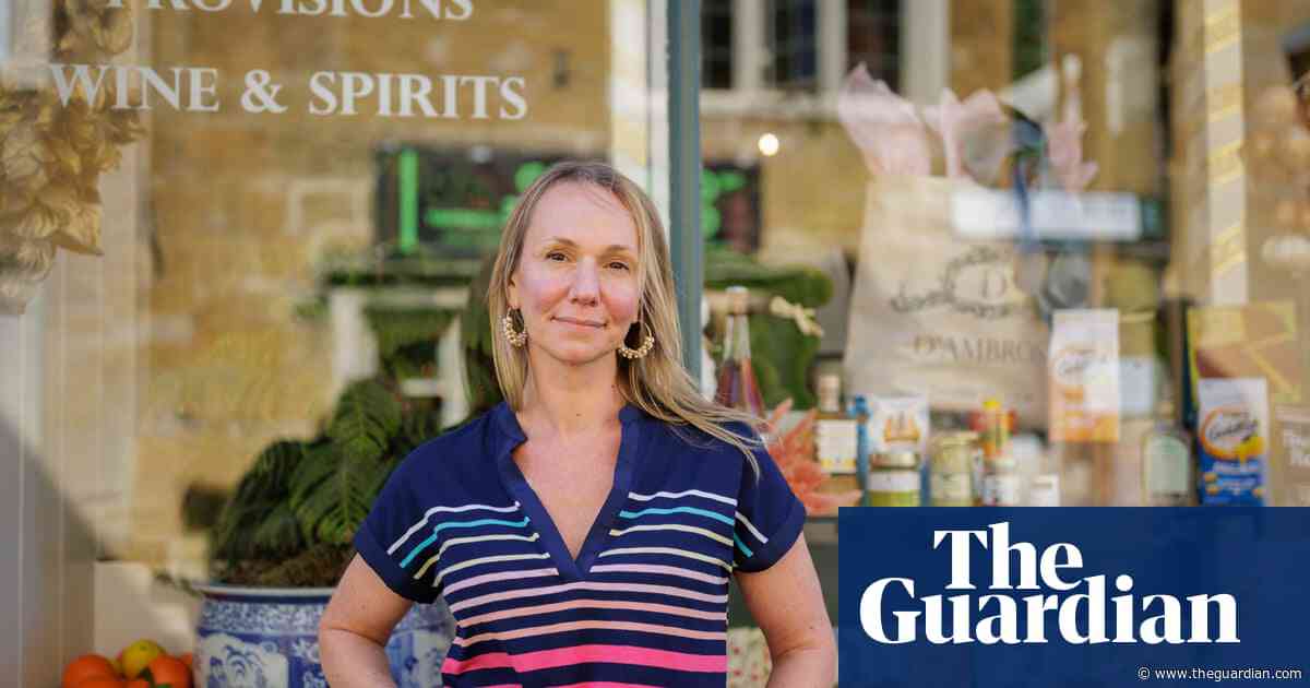 ‘We’re in the Hamptons of England’: Trump sends wealthy Americans fleeing to the Cotswolds