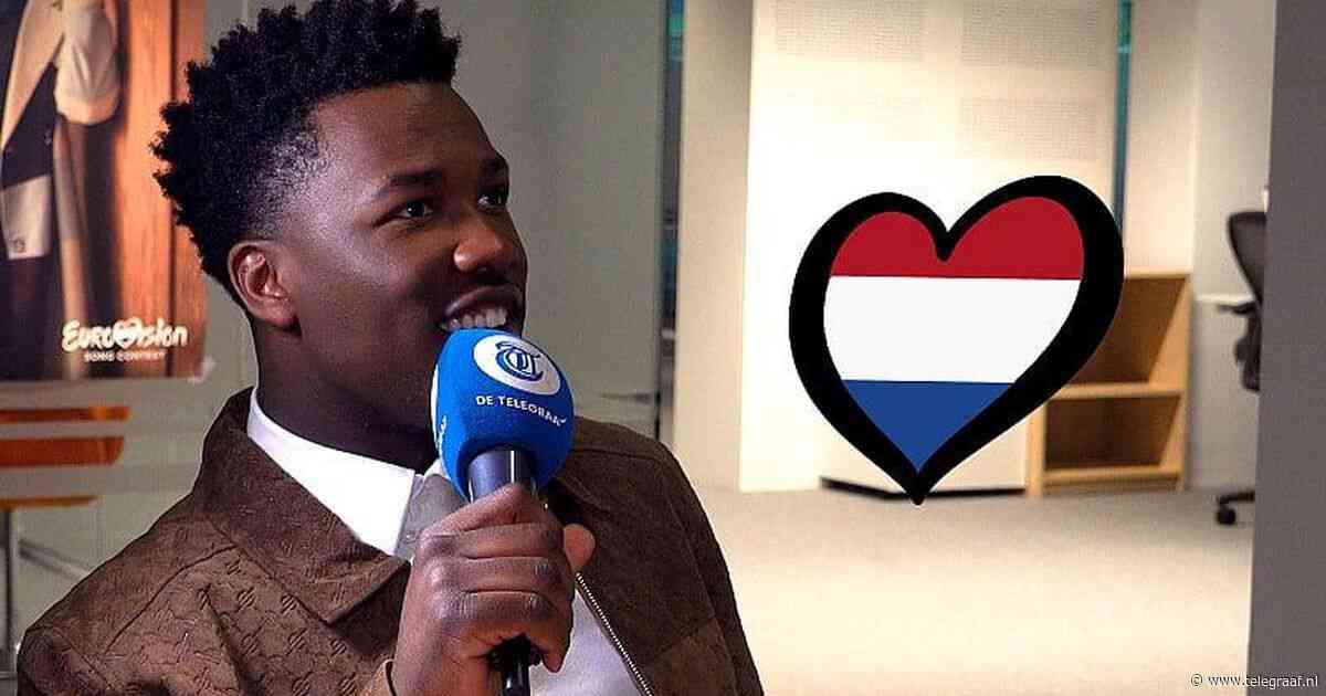 Claude eerlijk over liefdesleven