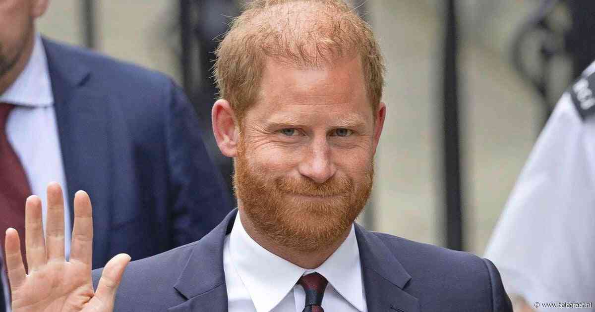 Prins Harry belt aan bij verkeerde deur op zoek naar het huis van een vriend