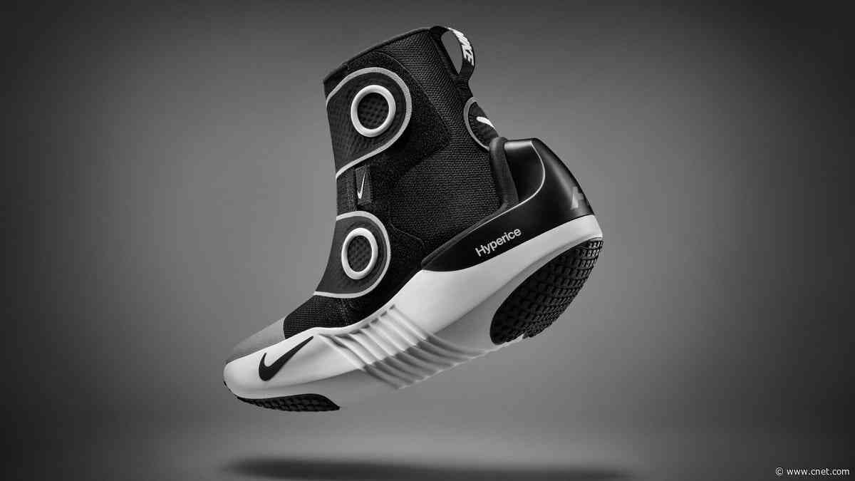 Nike's $900 Workout Shoes With Compression and Heating Launch Next Week