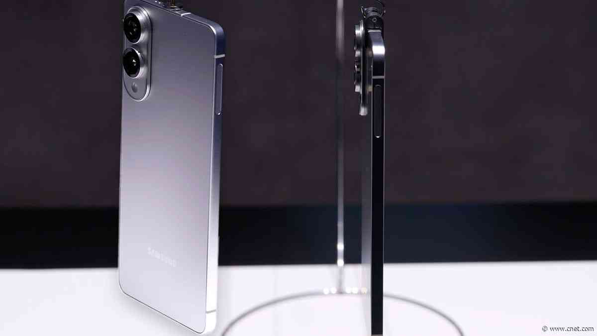Samsung's Superslim Galaxy S25 Edge Is Finally Making Its Debut. Here's How to Watch