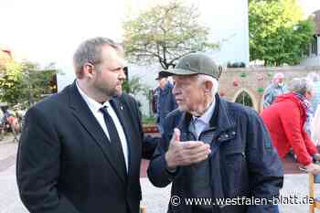 Kriegsende in Werther vor 80 Jahren