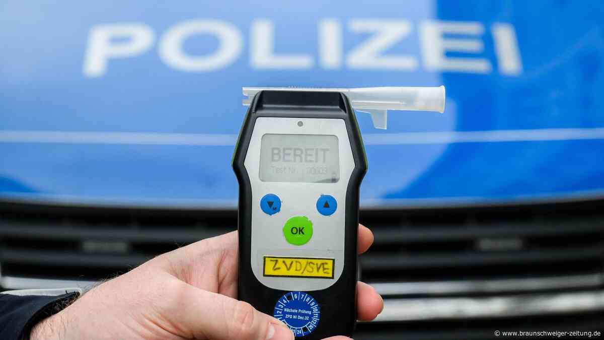 Polizei stoppt betrunkene Chaosfahrt durch Lebenstedt