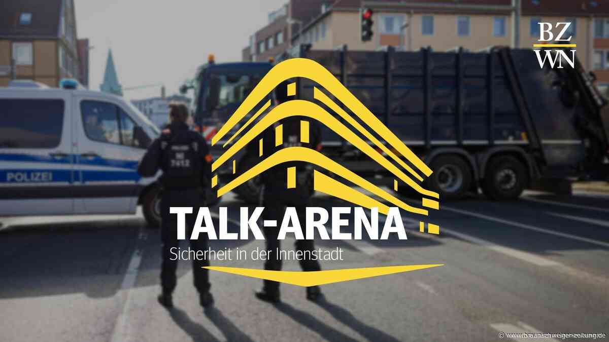 „Talk-Arena“: Wie sicher sind Jugendliche in Braunschweig?