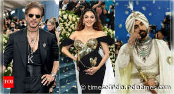 SRK, Kiara, Diljit snubbed at Met Gala? Spokesperson clarifies