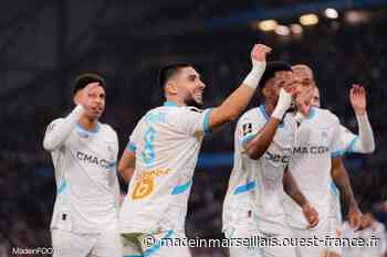 OM - La compo officielle de l'OM face au Havre AC