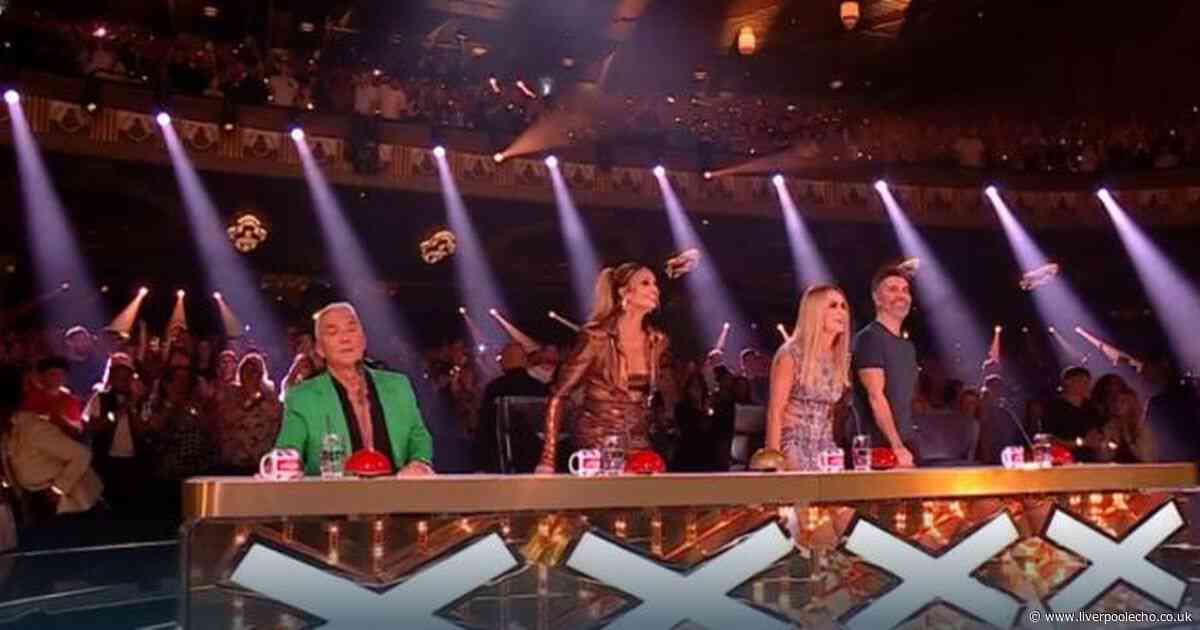 ITV Britain's Got Talent viewers make same complaint during live show