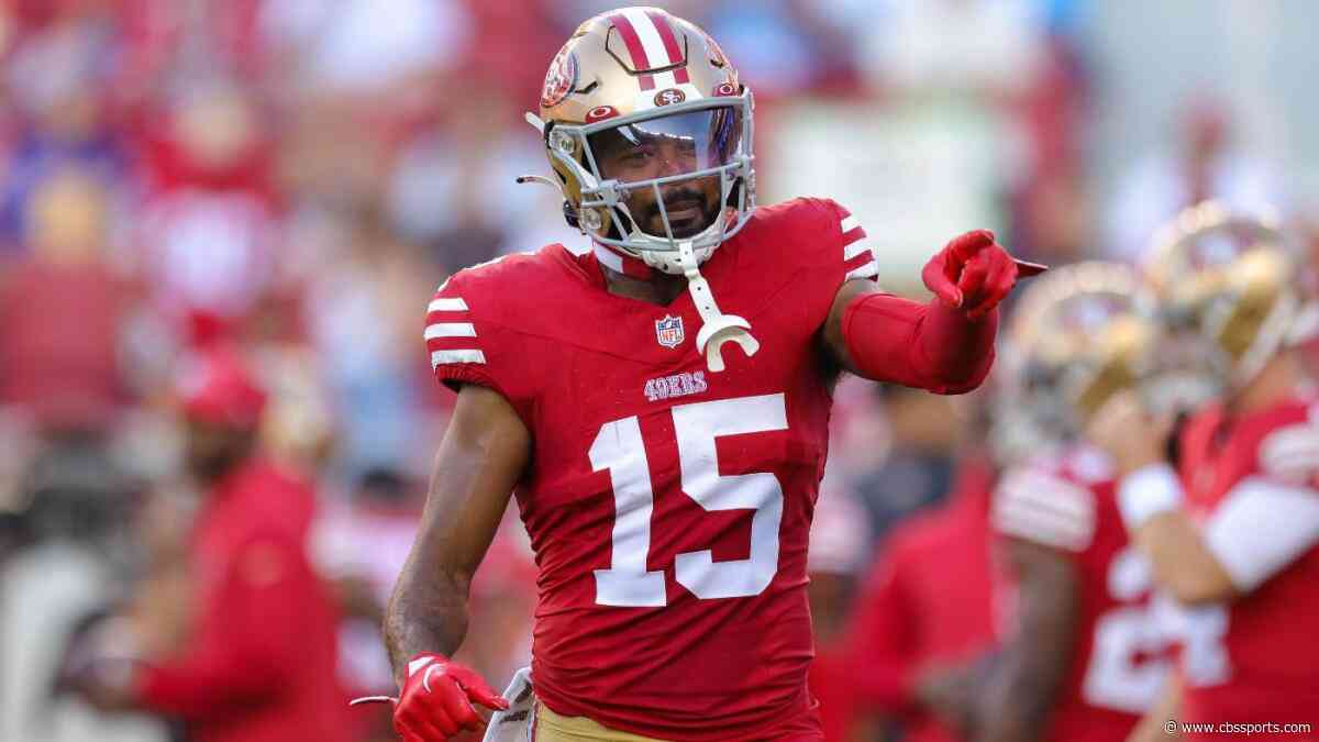 49ers OC Klay Kubiak says Jauan Jennings 'sees himself as a dominant player' and 'that's why we love Jauan'