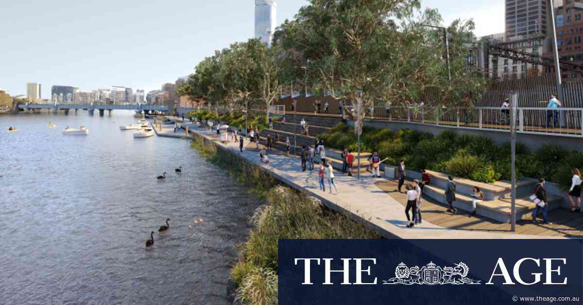 Greenline funding scrapped as City of Melbourne grapples with financial pressure