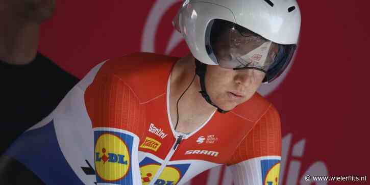 Giro 2025: Daan Hoole over zijn sterke tijdrit, bijzondere omstandigheden in Albanië en persoonlijke doelen