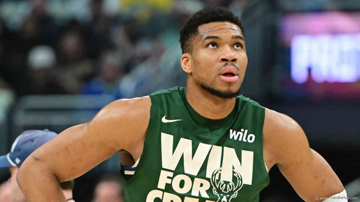 Milwaukee Bucks: Popular Analyst Slams 'False Narrative' About Possible Giannis Antetokounmpo Trade