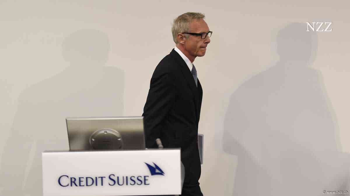 Neue Flecken auf Urs Rohners «weisser Weste»: Die Credit Suisse war eine Wiederholungstäterin